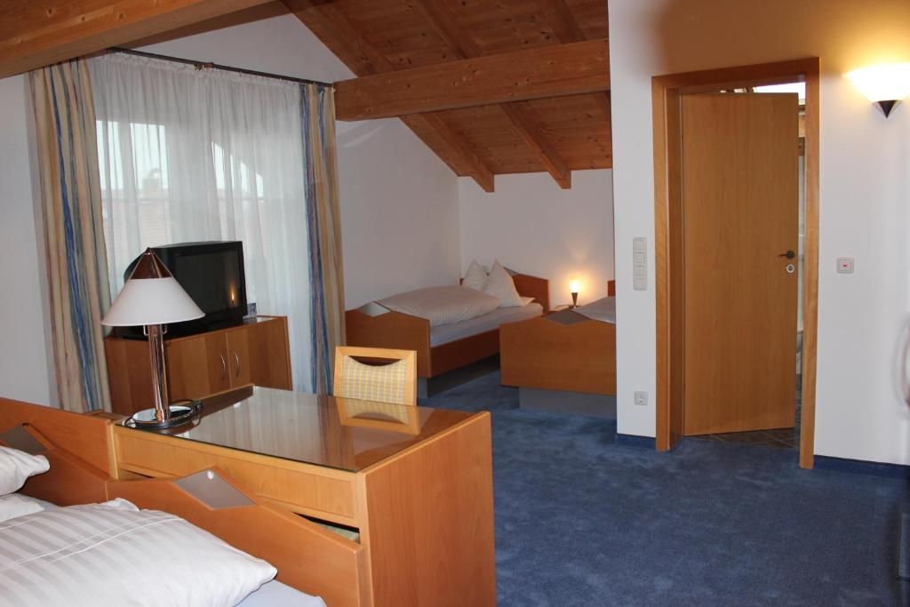 Pension Demmel, Bed & Breakfast Bruckmühl Δωμάτιο φωτογραφία